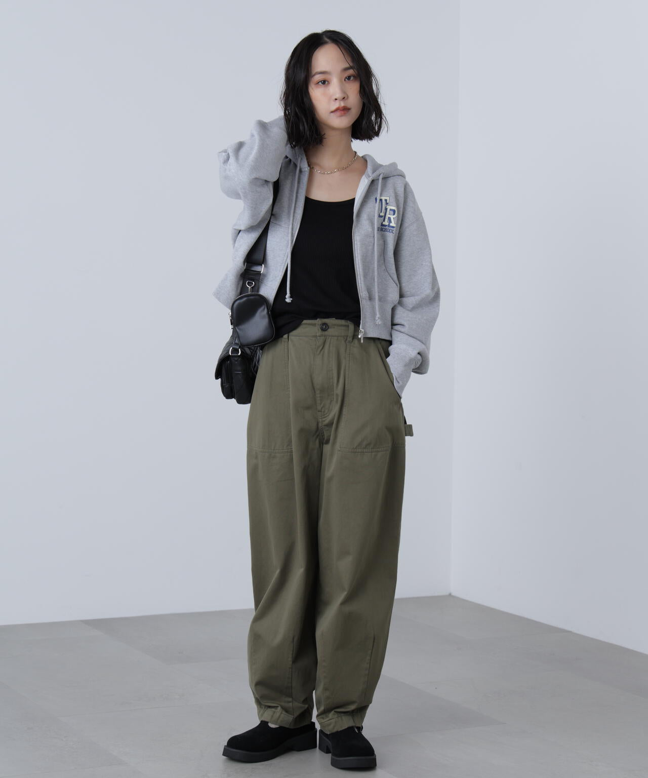 〈フリーズマート別注〉テネシーリバーフーディ