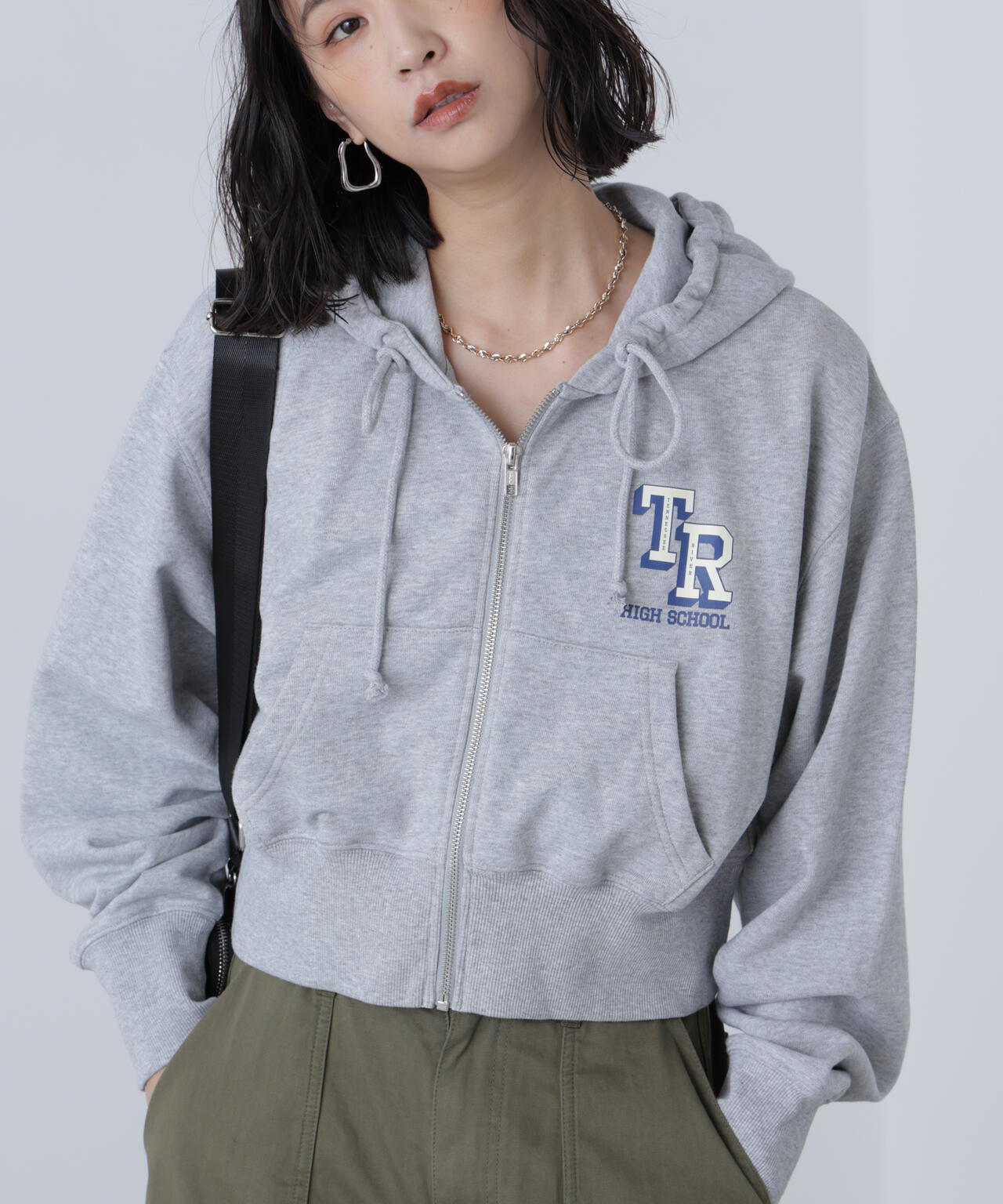 〈フリーズマート別注〉テネシーリバーフーディ