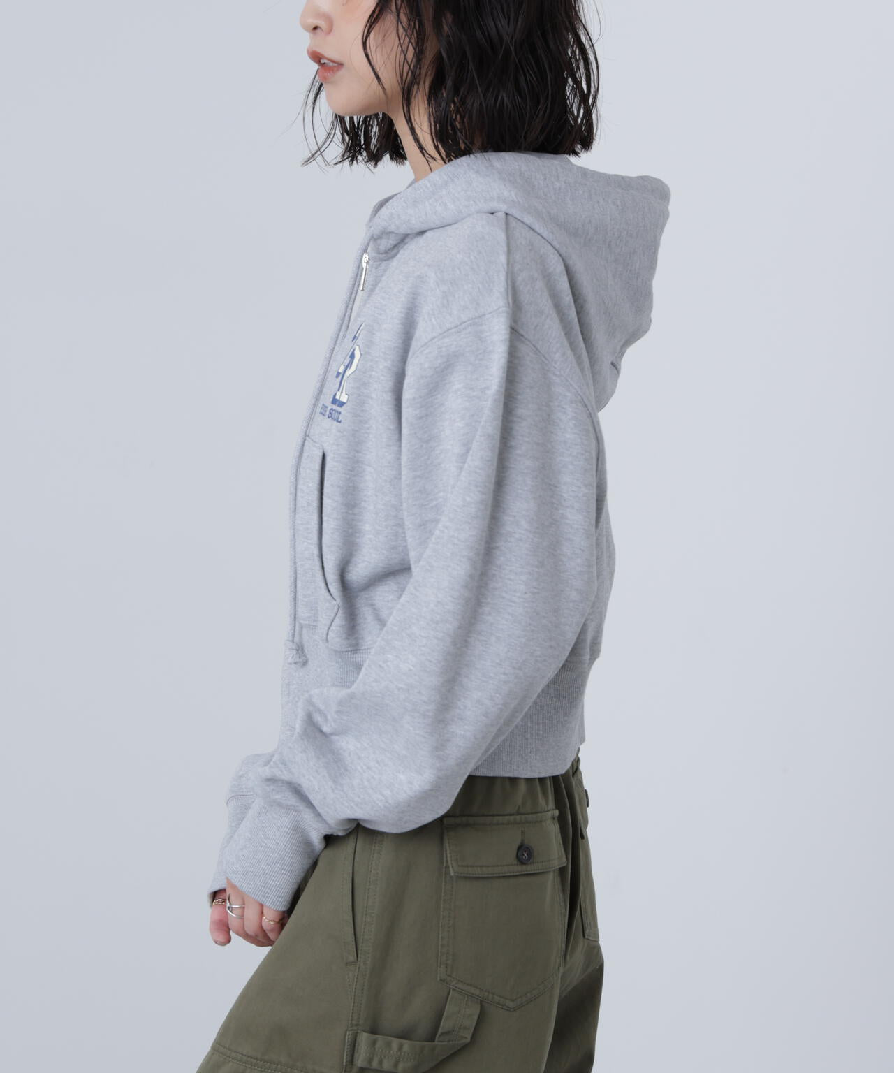 〈フリーズマート別注〉テネシーリバーフーディ