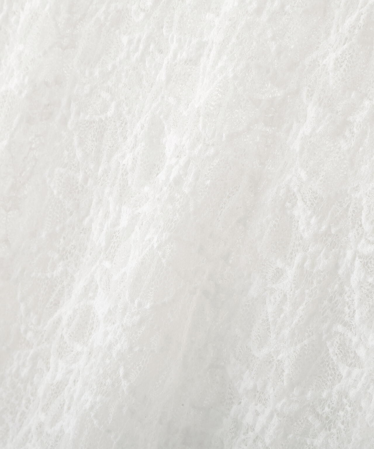 ショート丈レーストップス