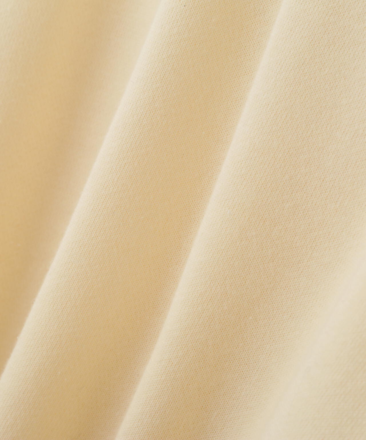 スタンドネックバイカラースウェット