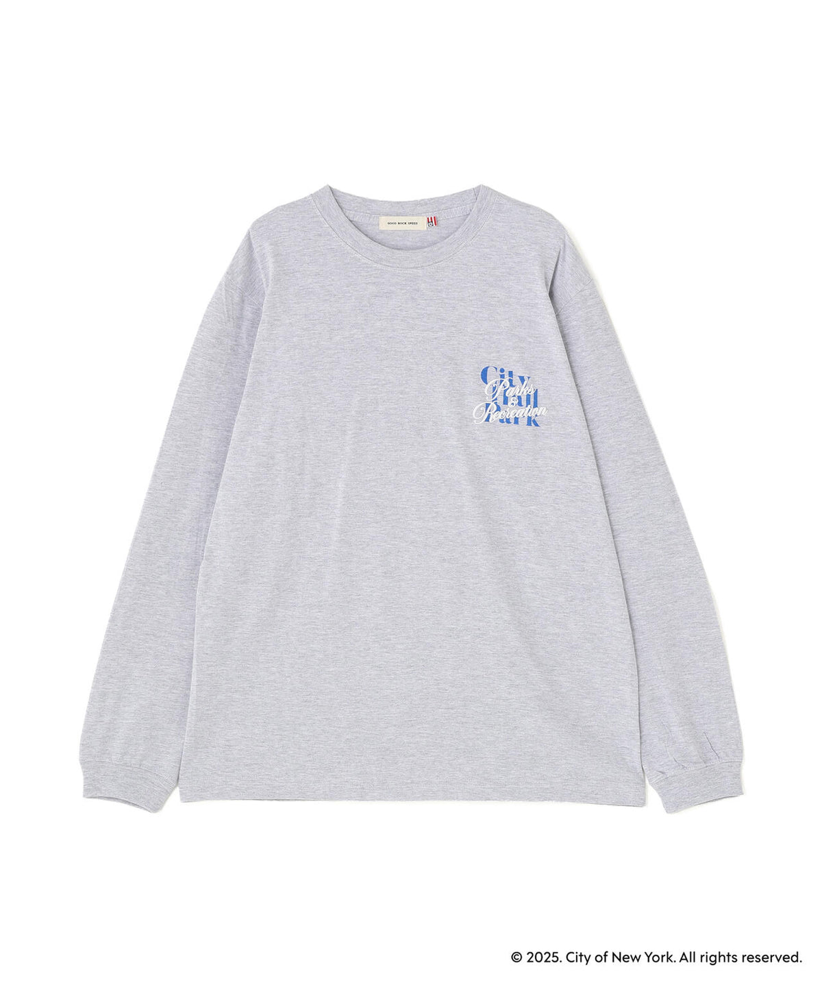 NYC LS ロンT