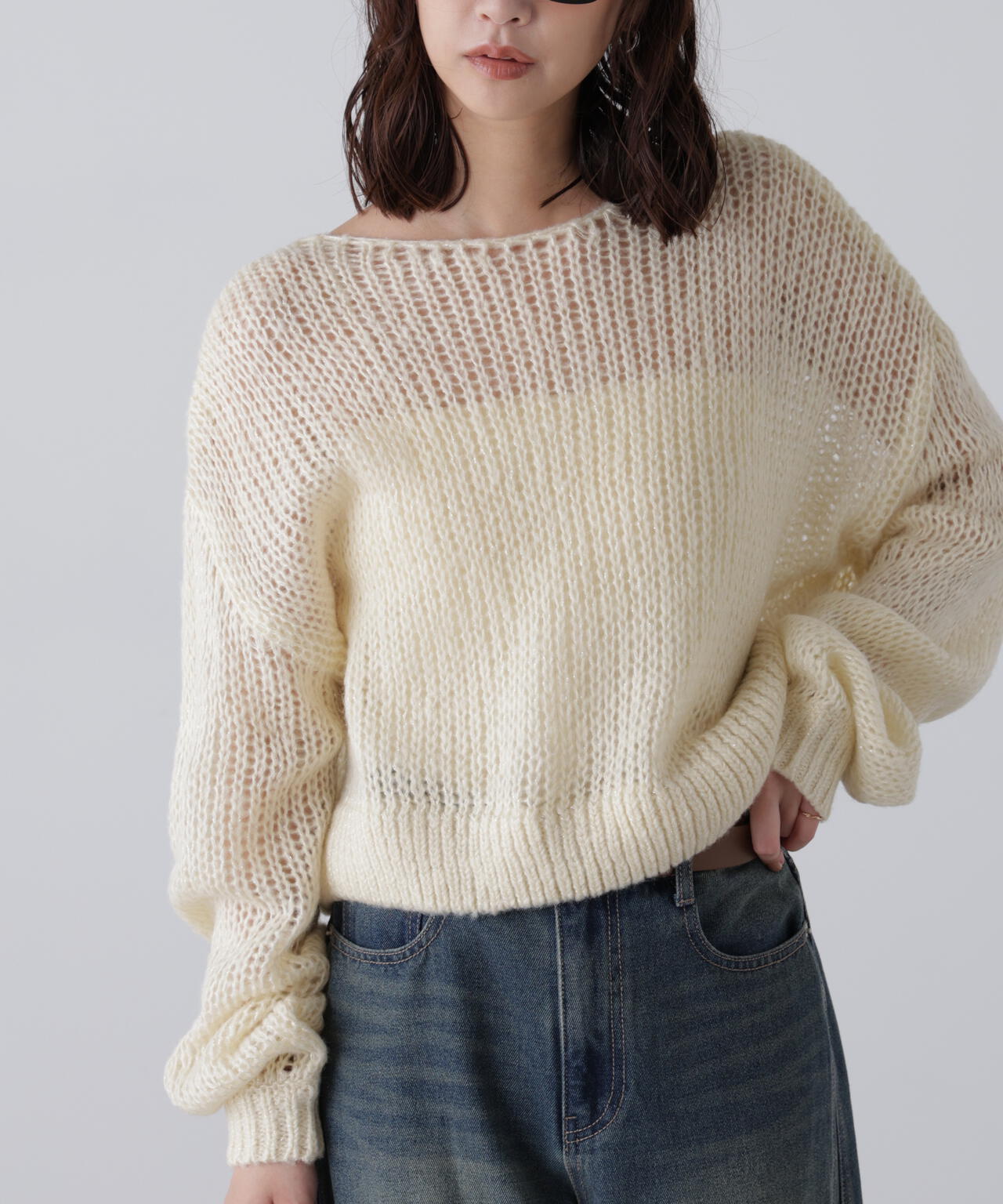 シアーモヘヤラメニット