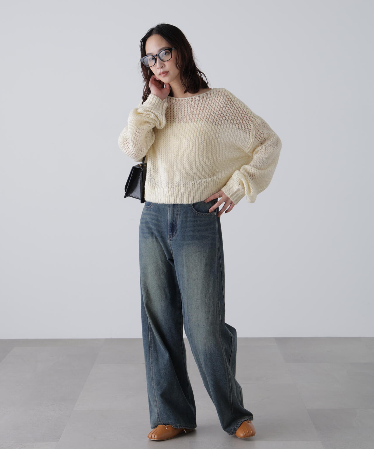 シアーモヘヤラメニット