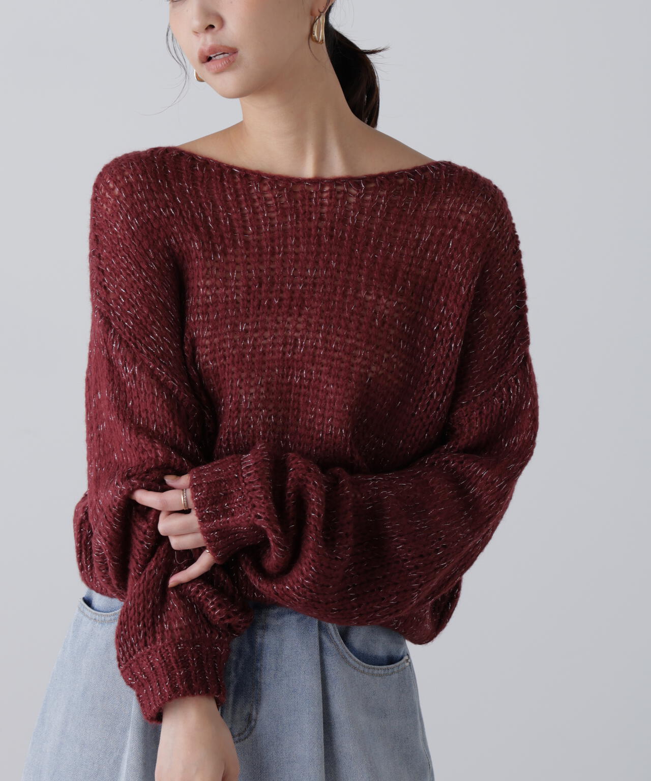 シアーモヘヤラメニット