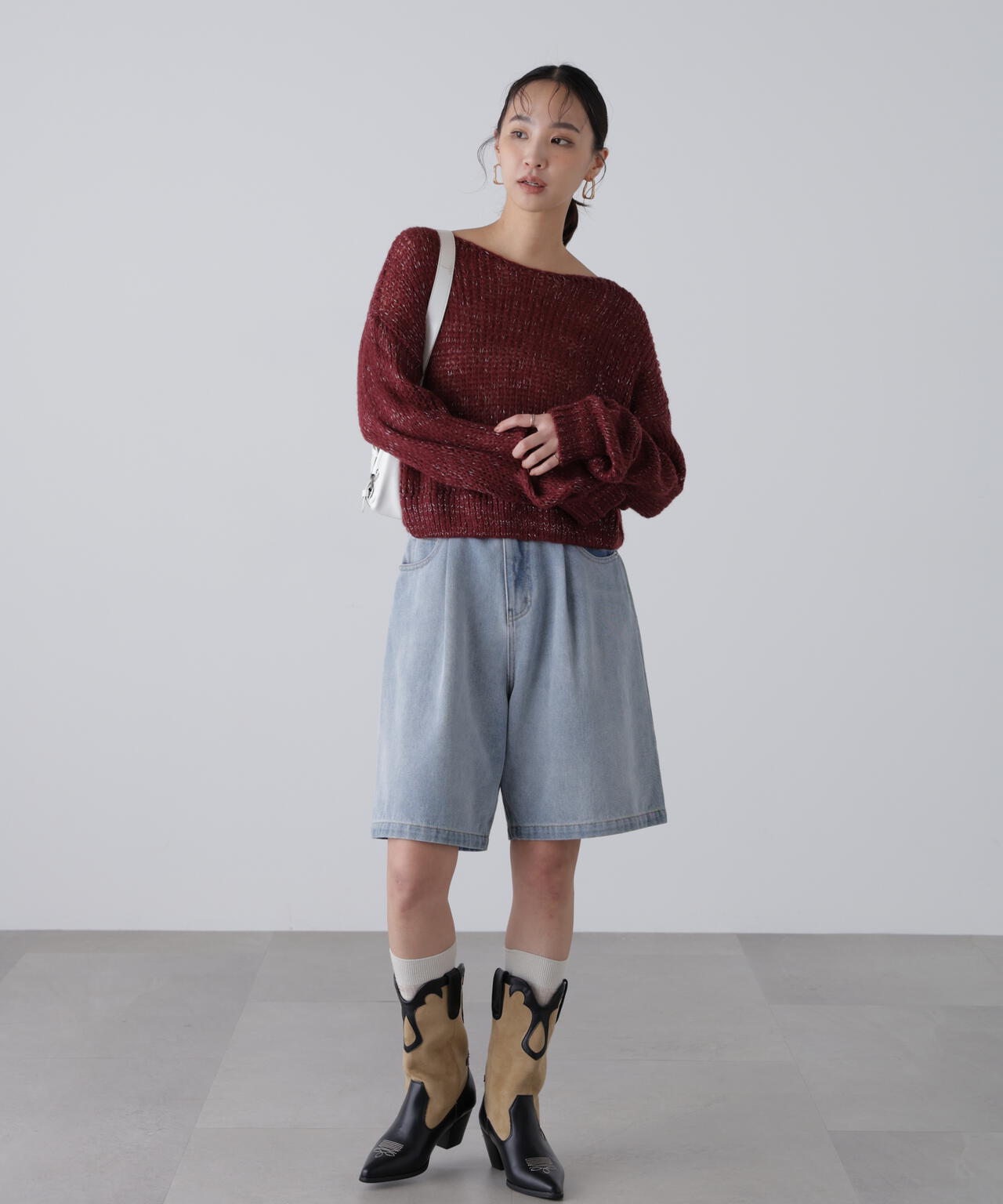 シアーモヘヤラメニット