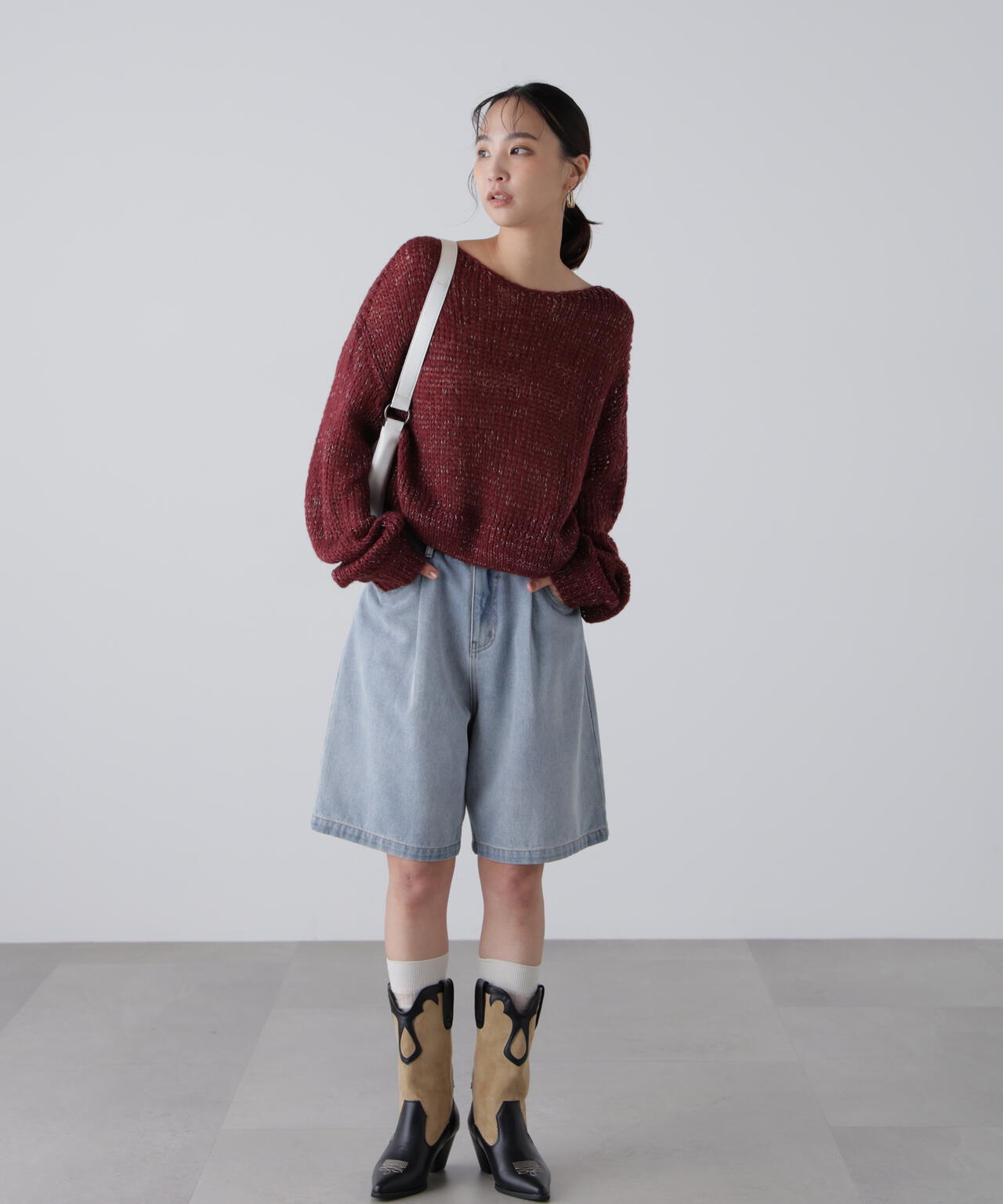 シアーモヘヤラメニット