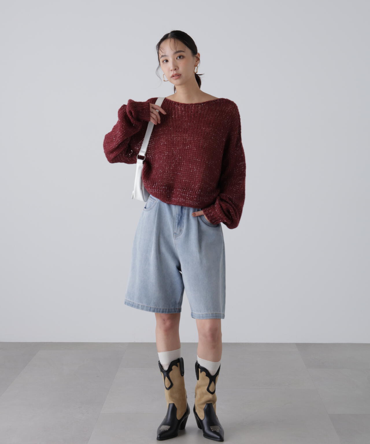 シアーモヘヤラメニット