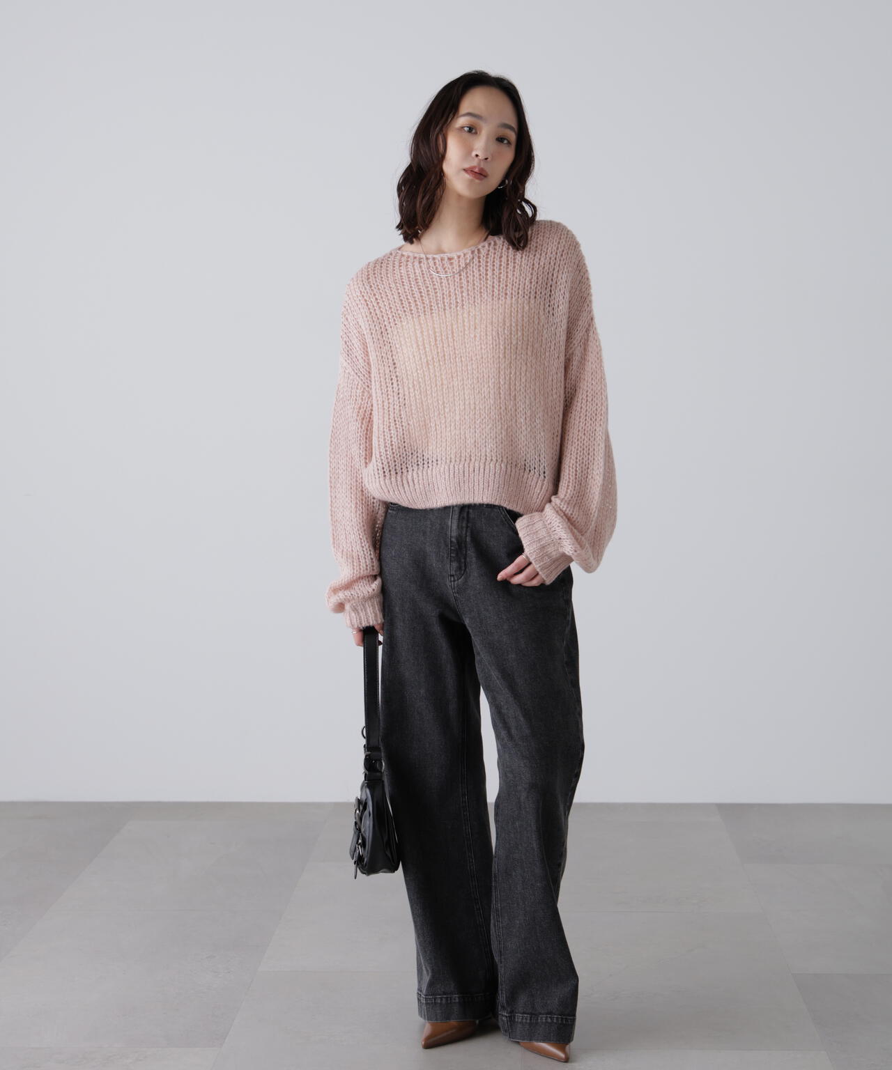 シアーモヘヤラメニット