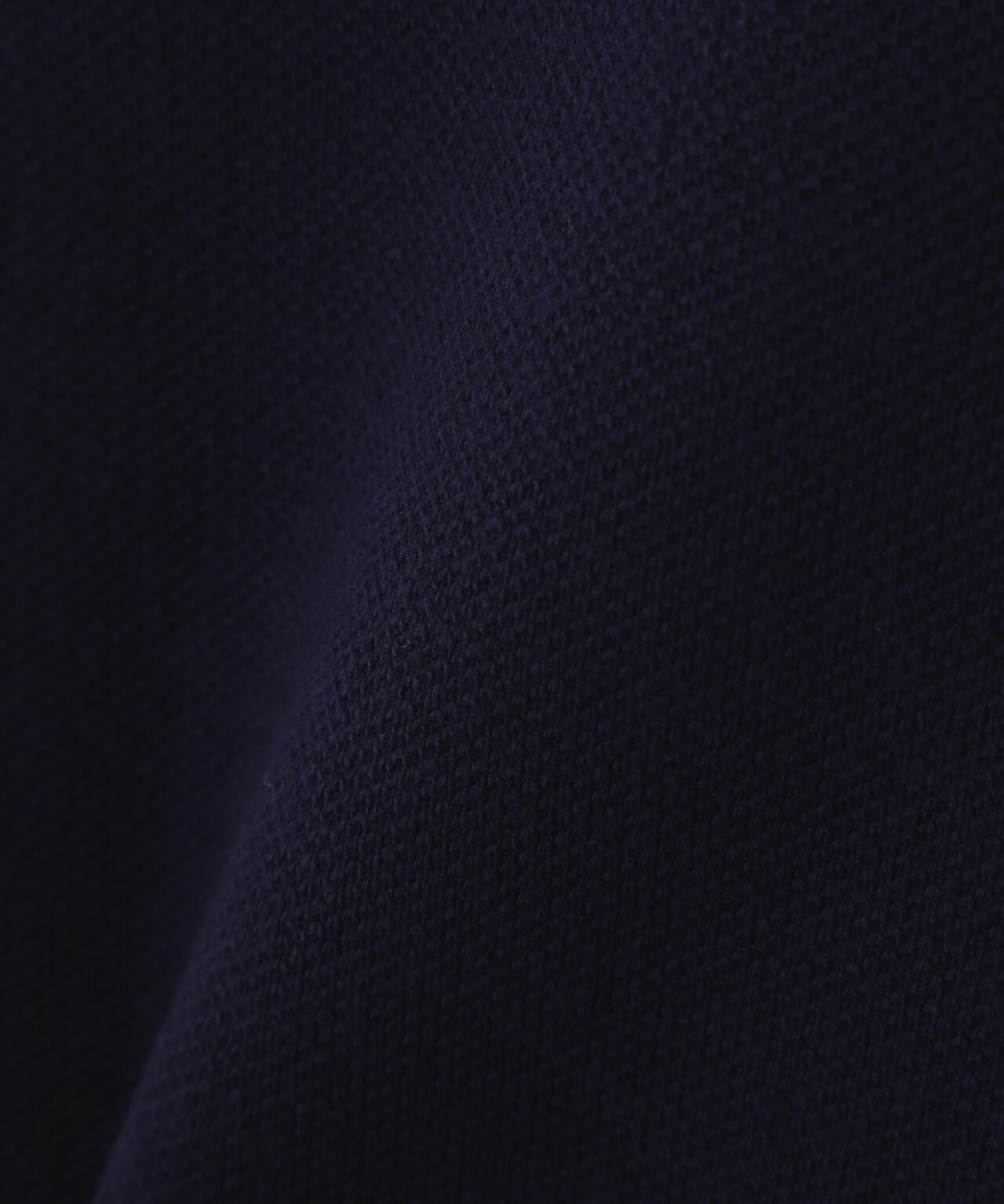 【MFM】エンブレムボタンニットカーディガン