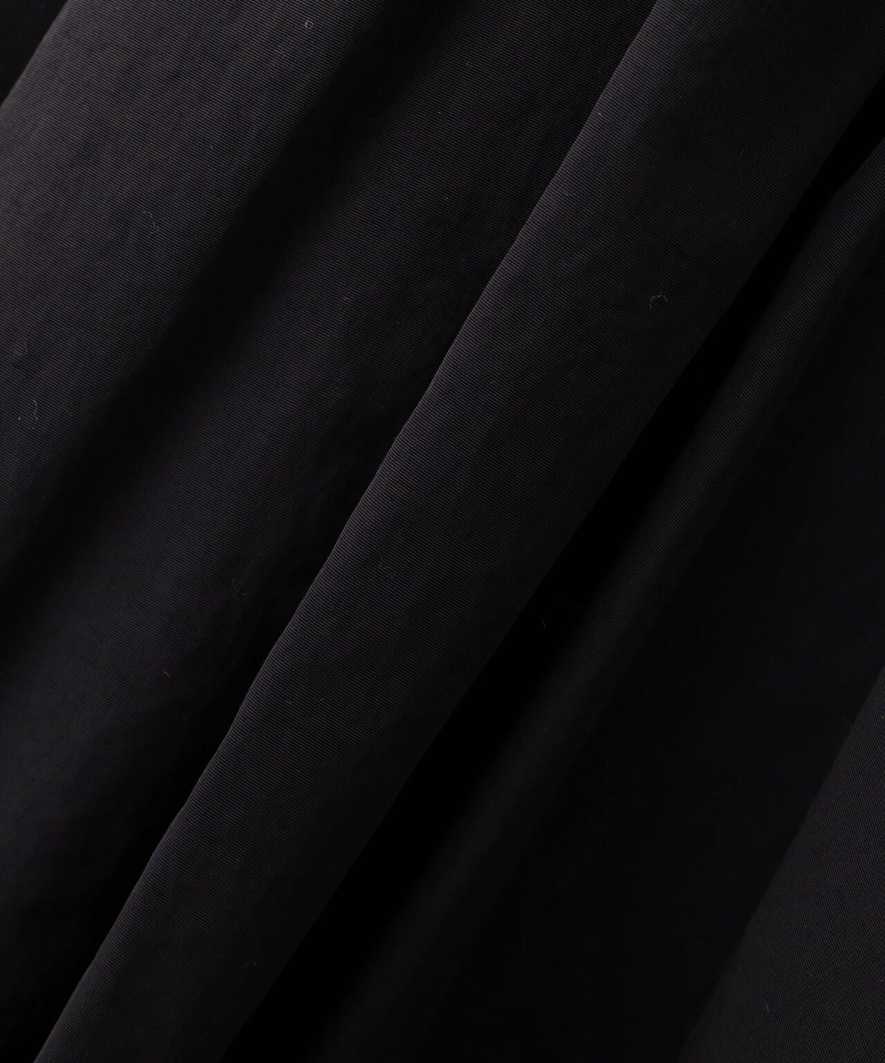 【MFM】ペプラムバルーンニット