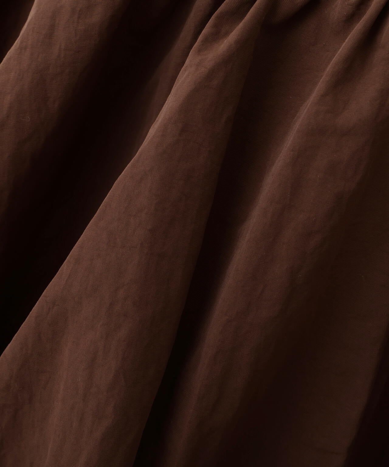 【MFM】ペプラムバルーンニット