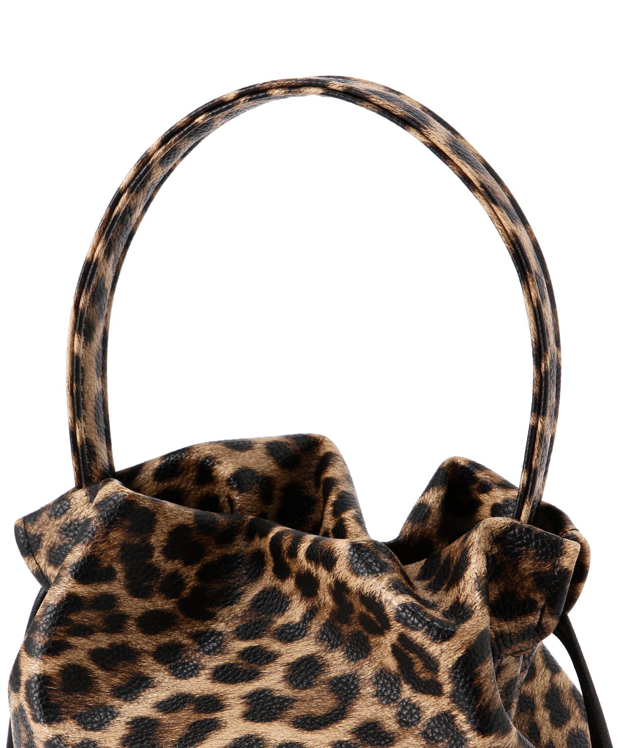 ボール巾着バッグ