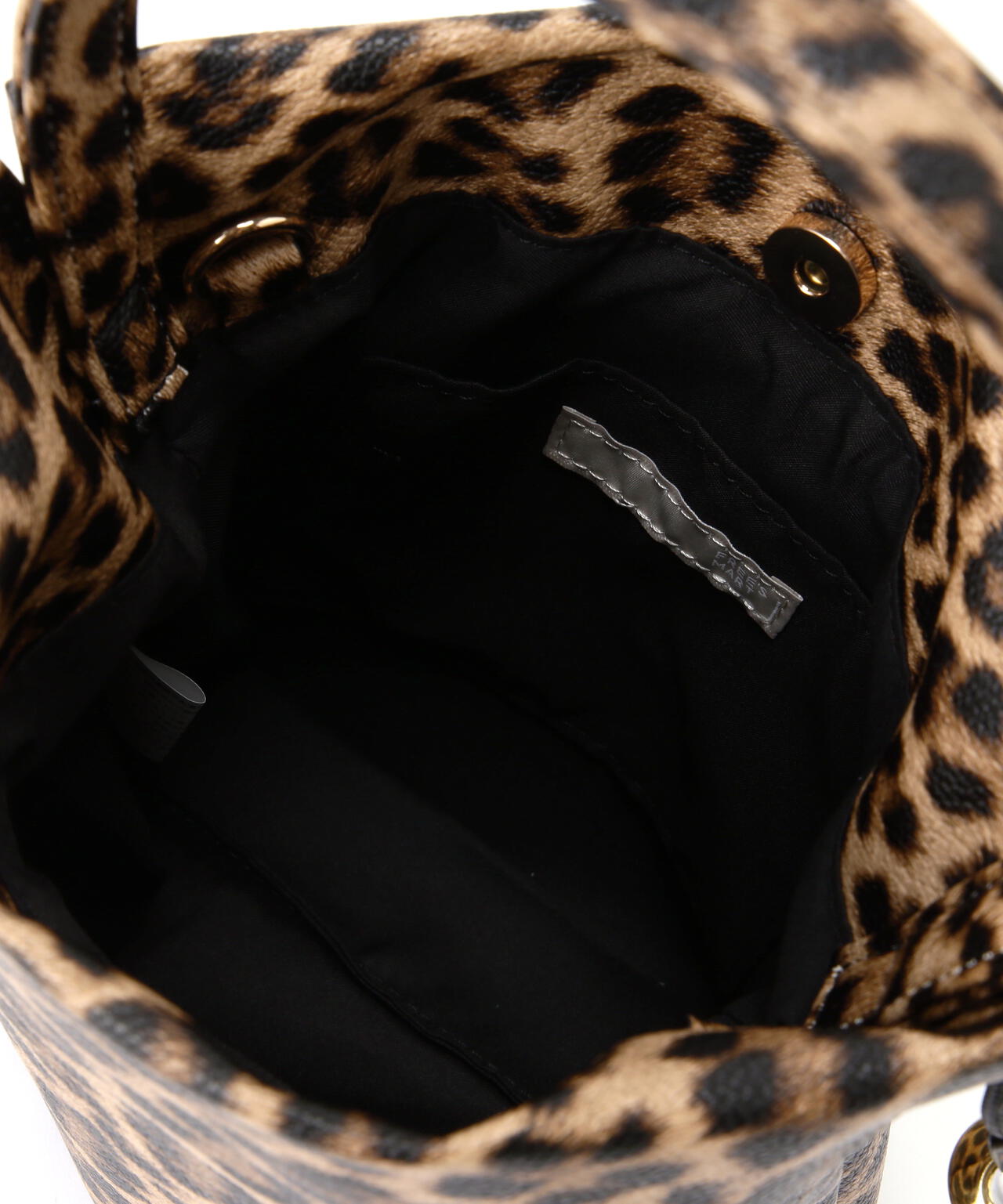 ボール巾着バッグ