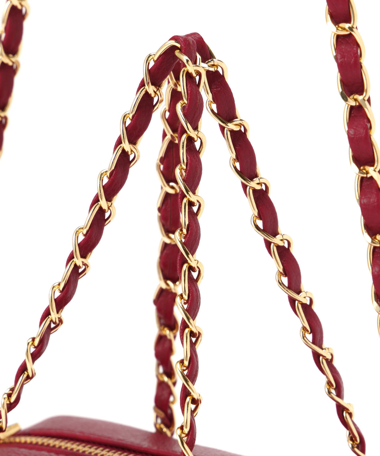 チェーンミニバッグ