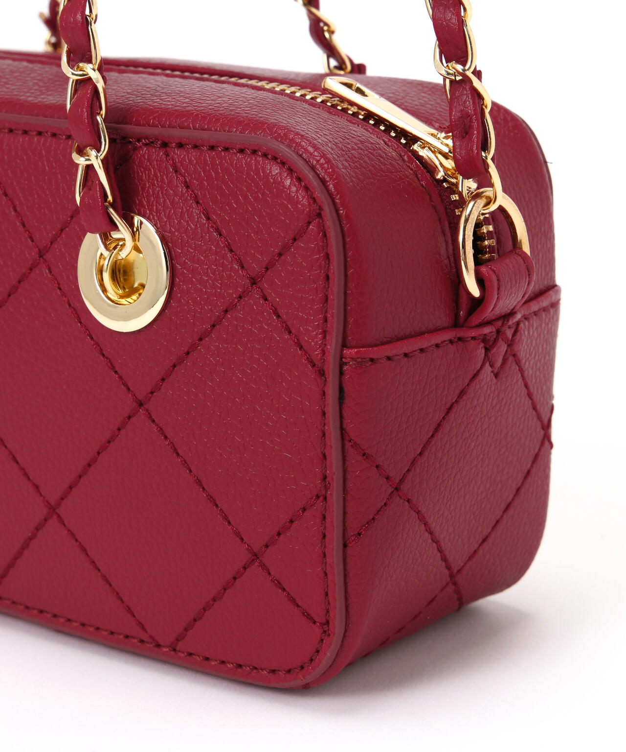 チェーンミニバッグ