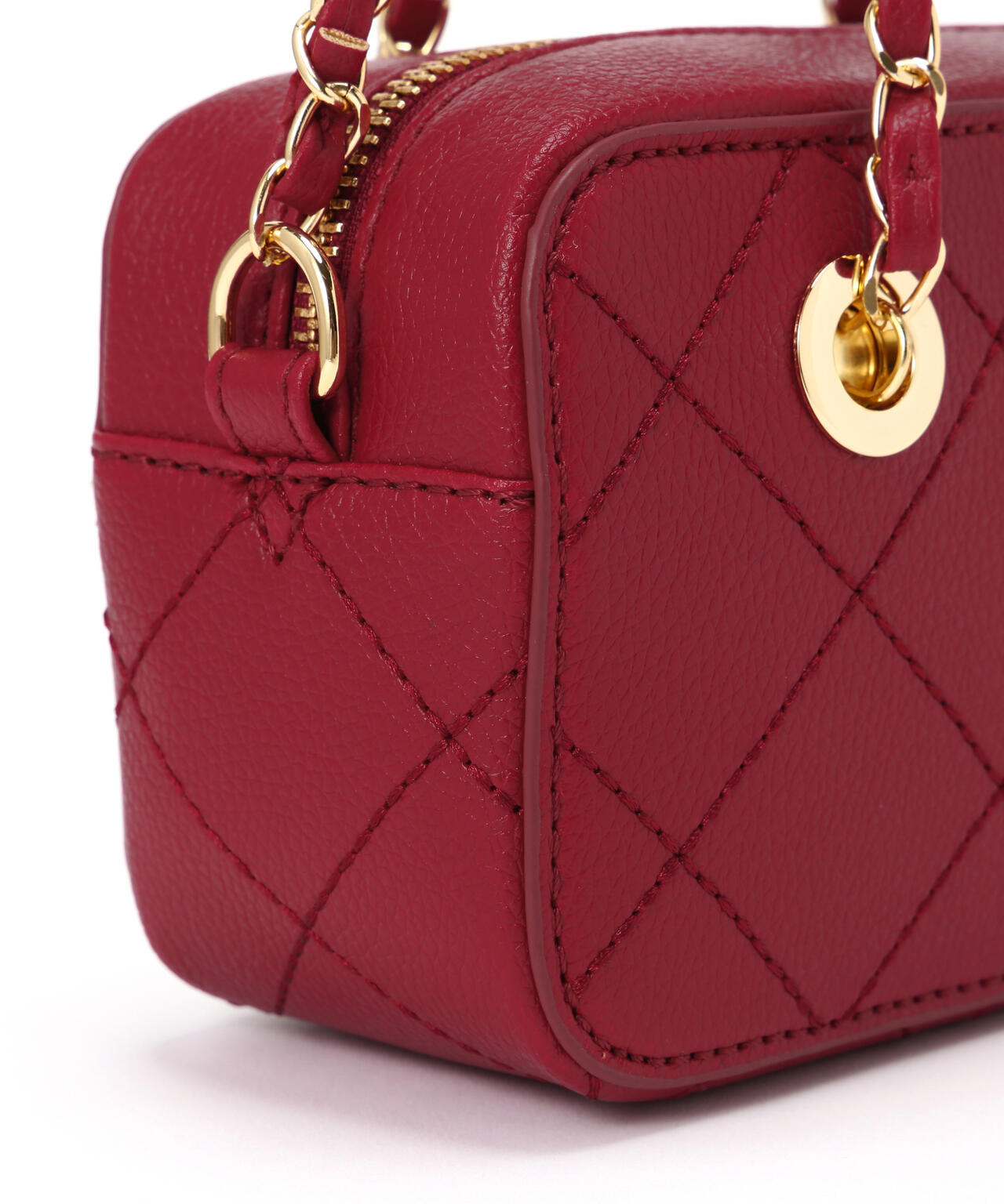 チェーンミニバッグ