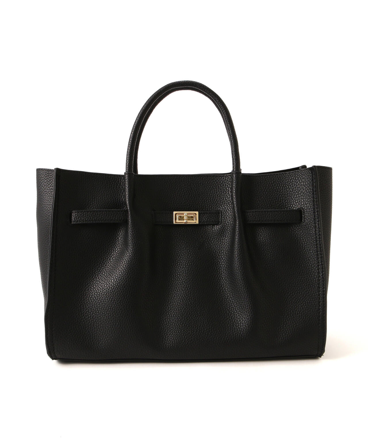 シュリンクトートバッグ