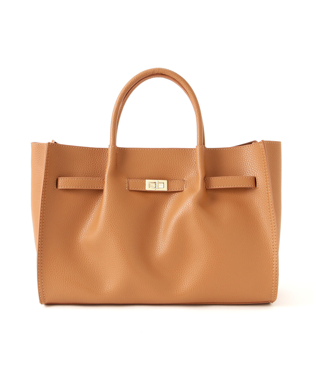 シュリンクトートバッグ