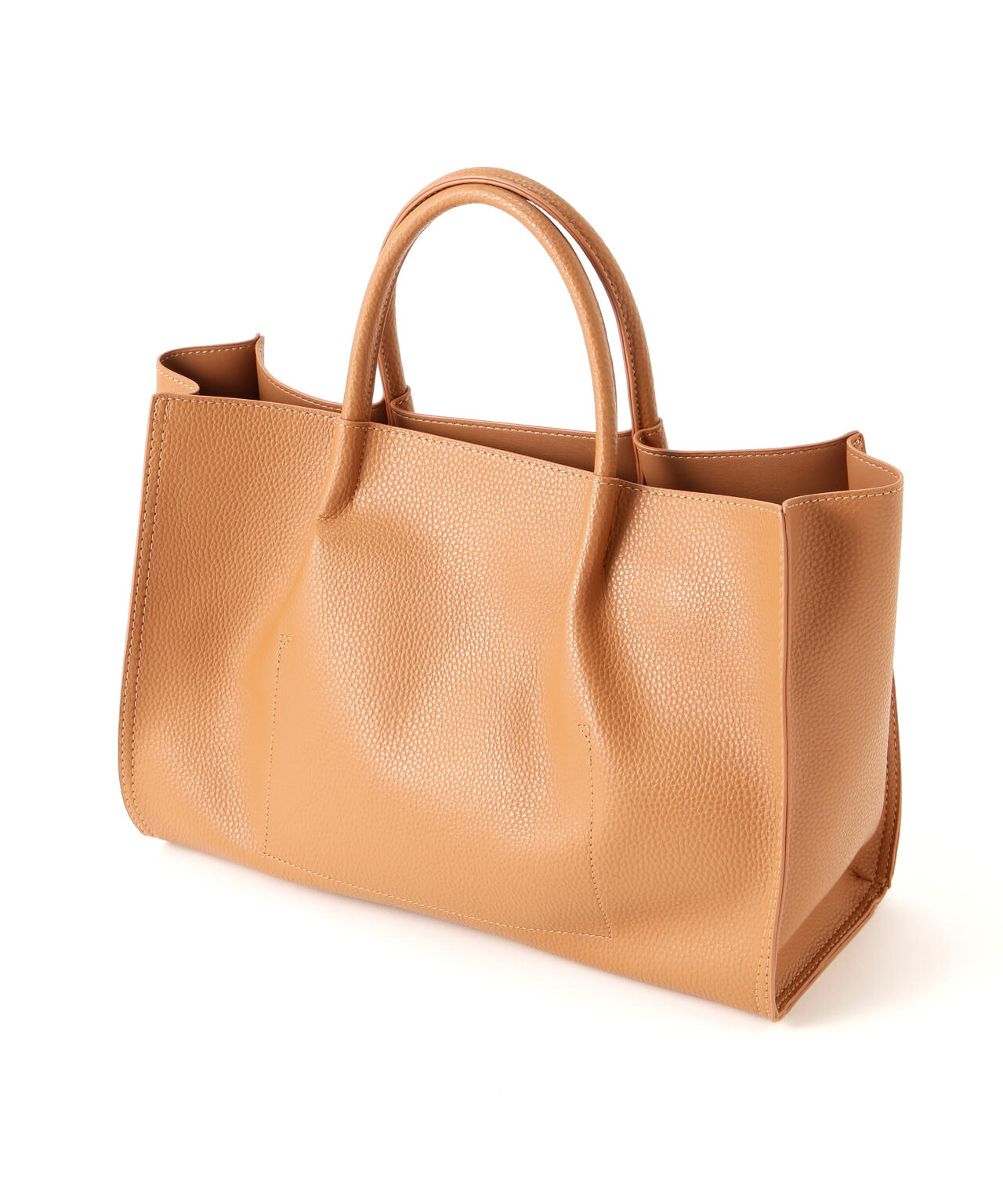 シュリンクトートバッグ