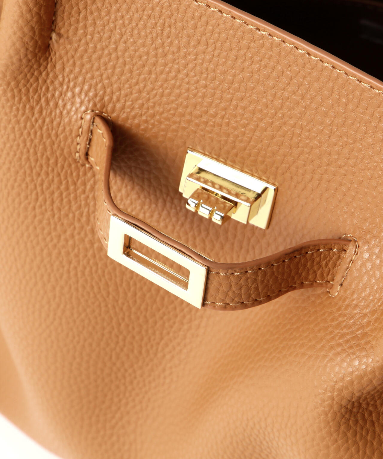 シュリンクトートバッグ