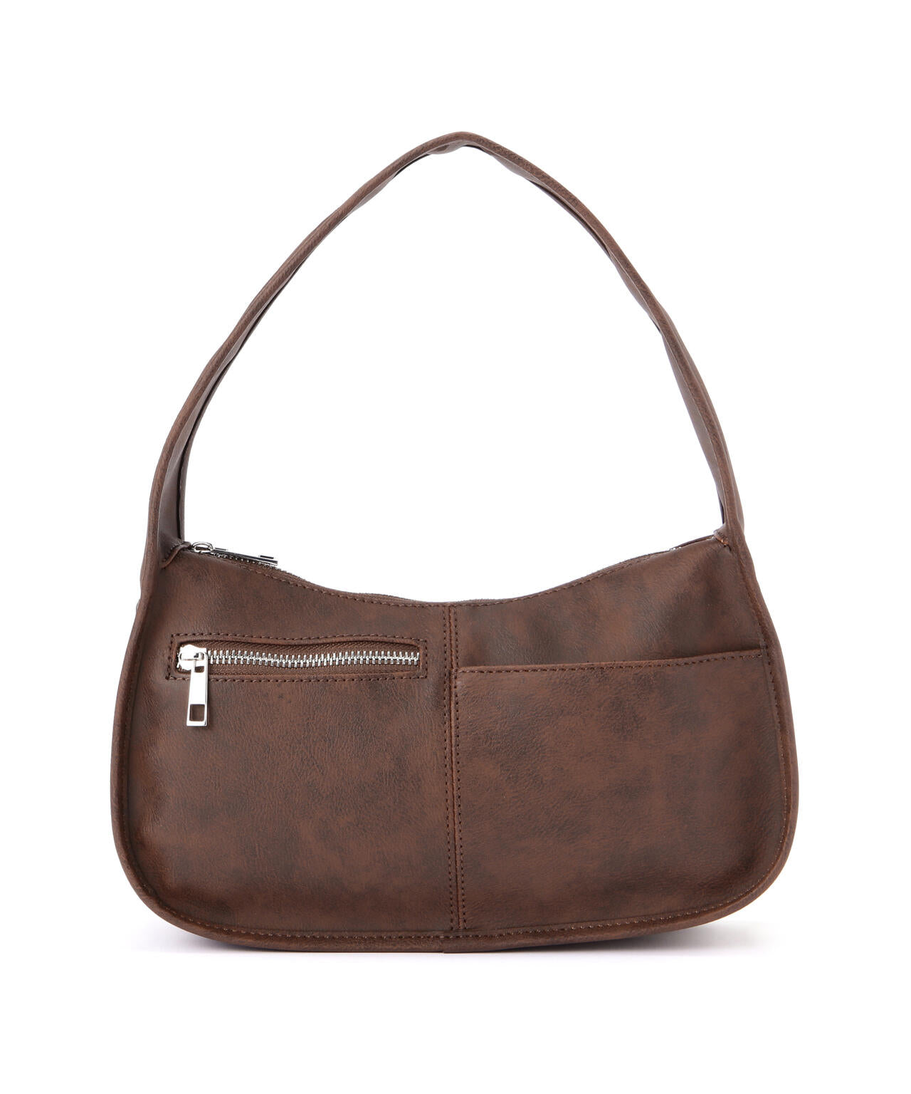 ワンハンドルZIPバッグ