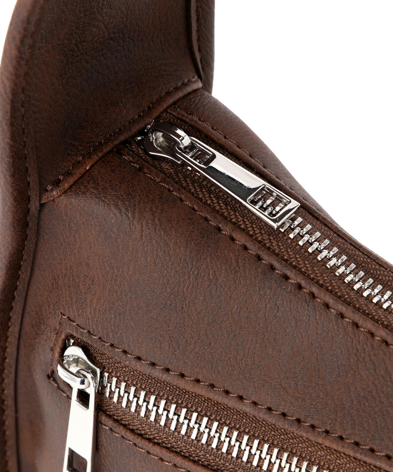 ワンハンドルZIPバッグ