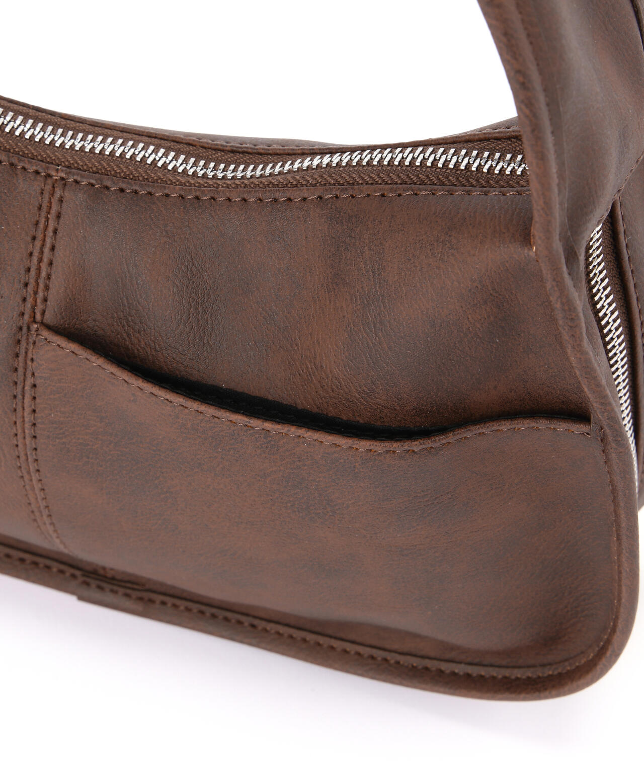 ワンハンドルZIPバッグ