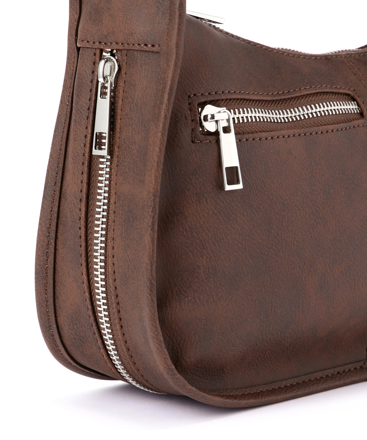 ワンハンドルZIPバッグ