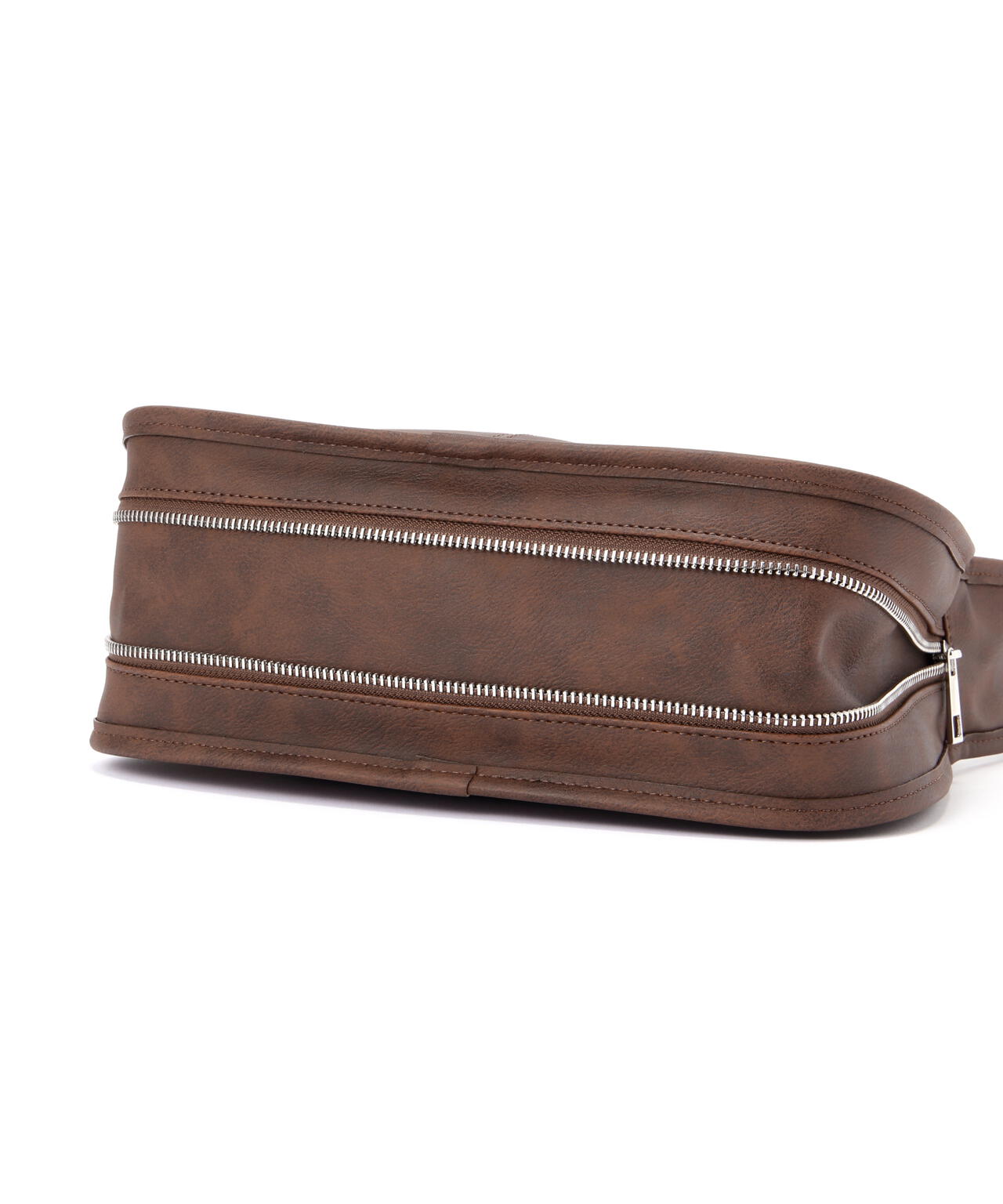 ワンハンドルZIPバッグ