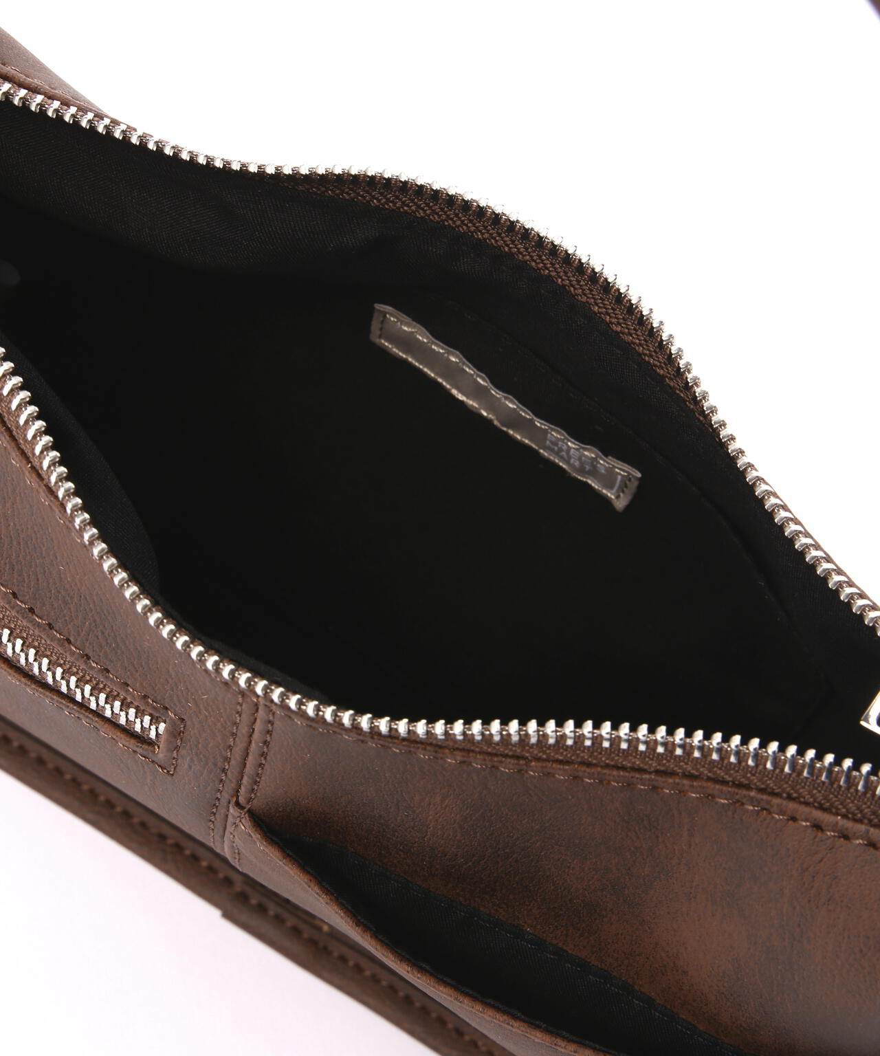 ワンハンドルZIPバッグ