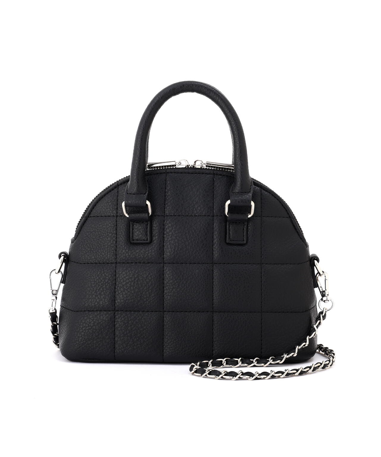 ハーフムーンショルダーバッグ