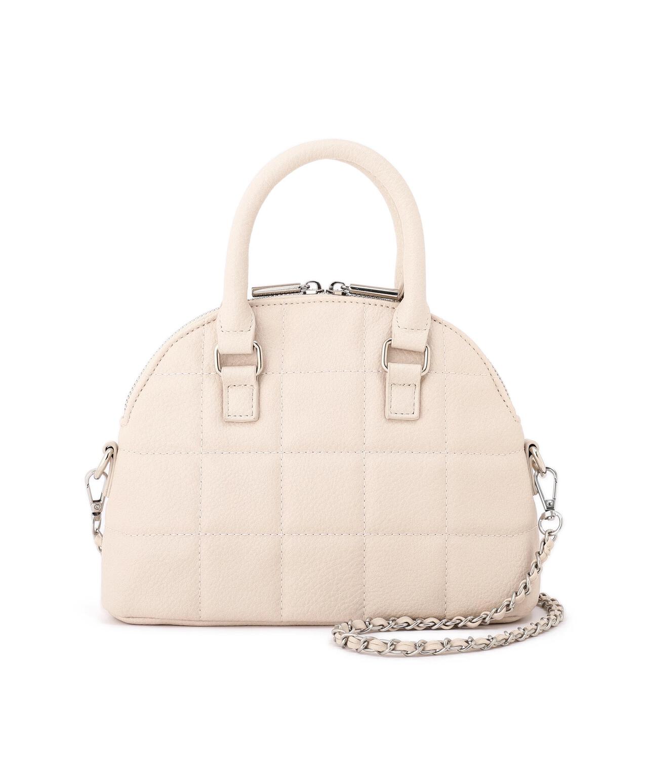 ハーフムーンショルダーバッグ