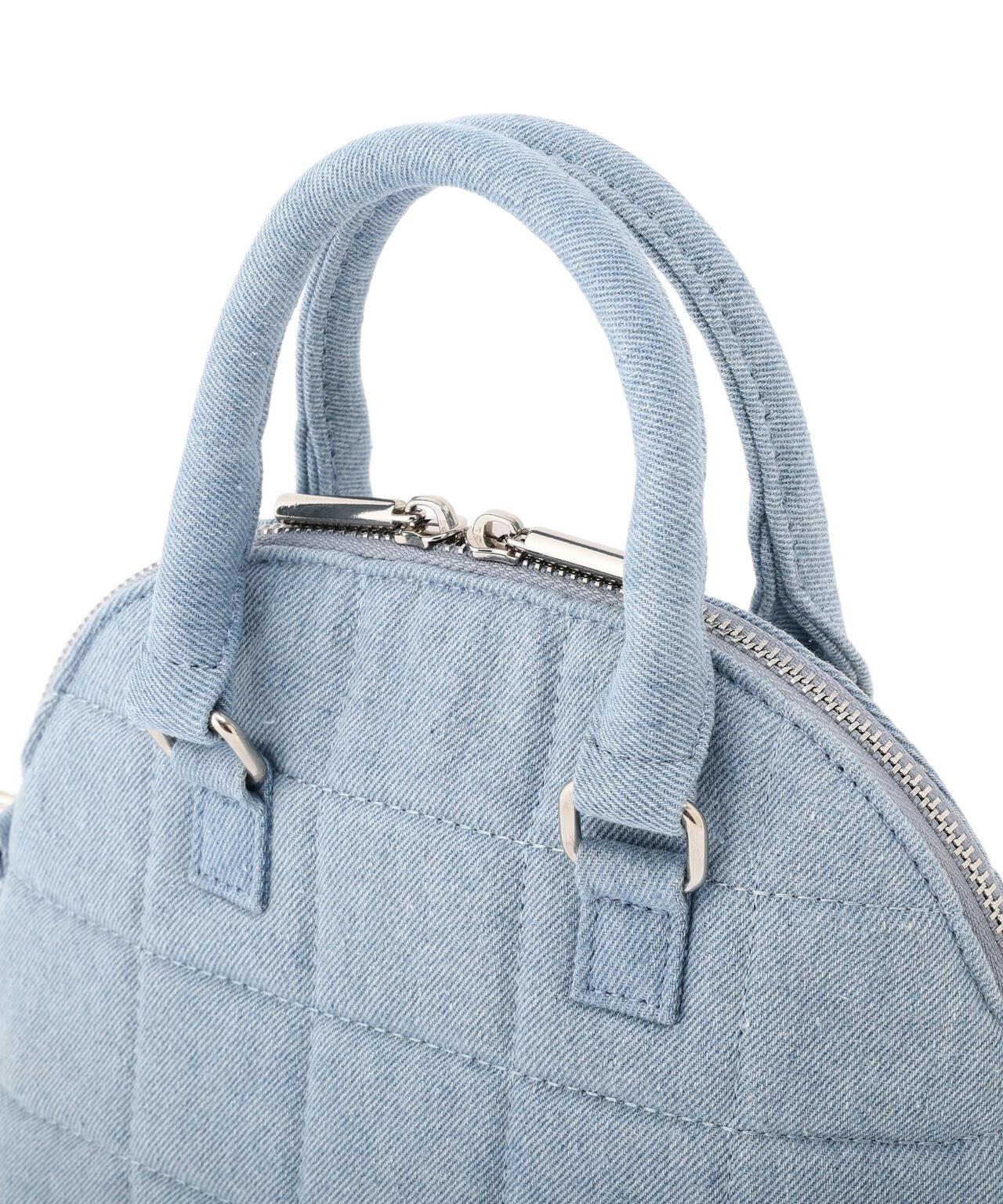 ハーフムーンショルダーバッグ