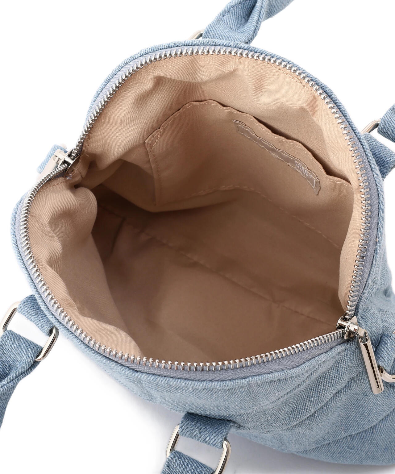 ハーフムーンショルダーバッグ