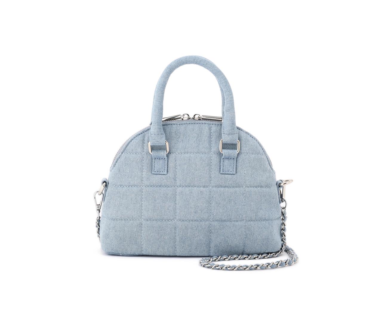 ハーフムーンショルダーバッグ