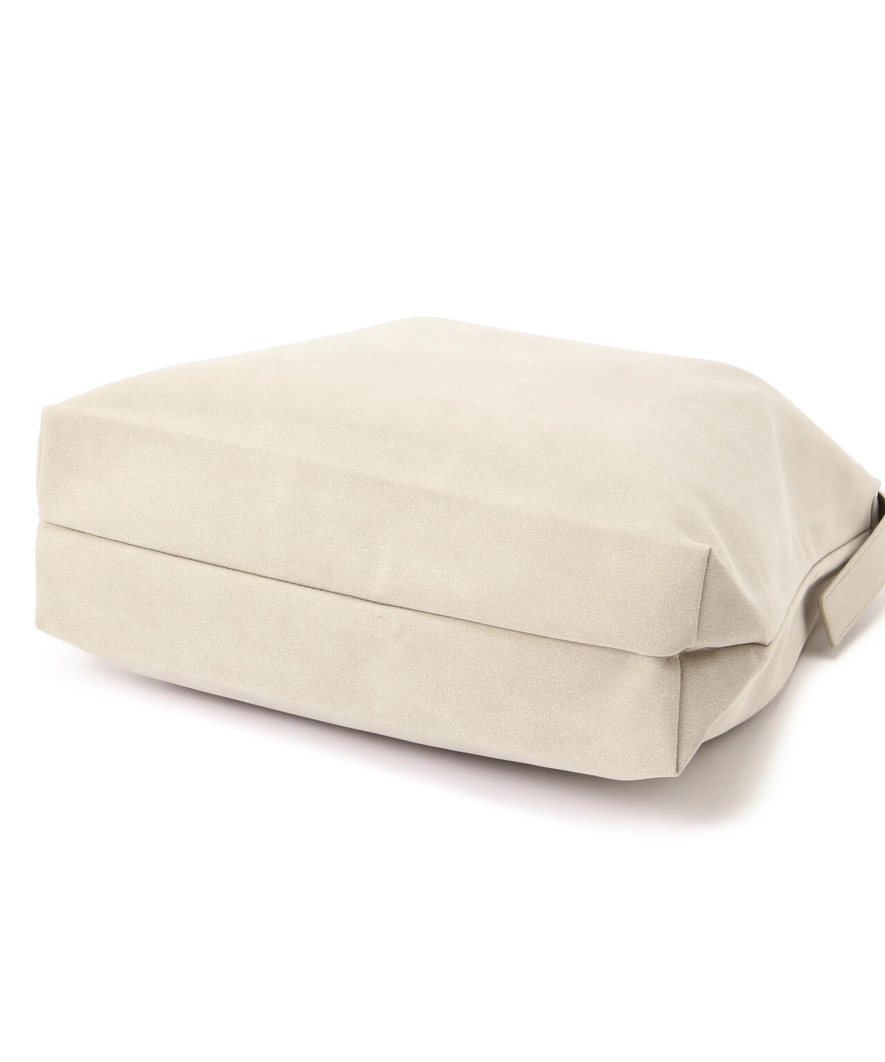 スエードライクショルダーバッグ