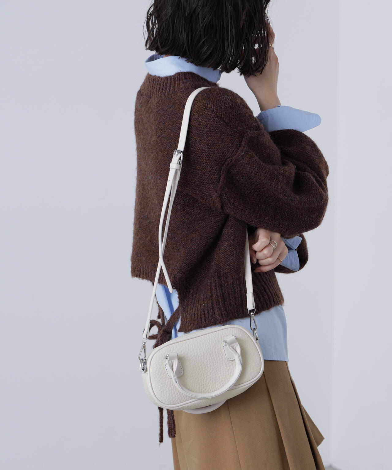 ミニボストンバッグ