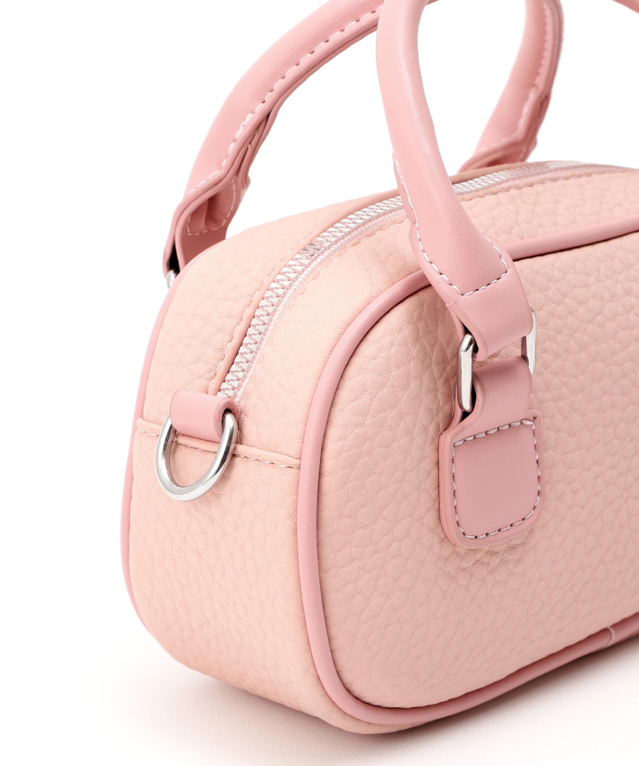 ミニボストンバッグ