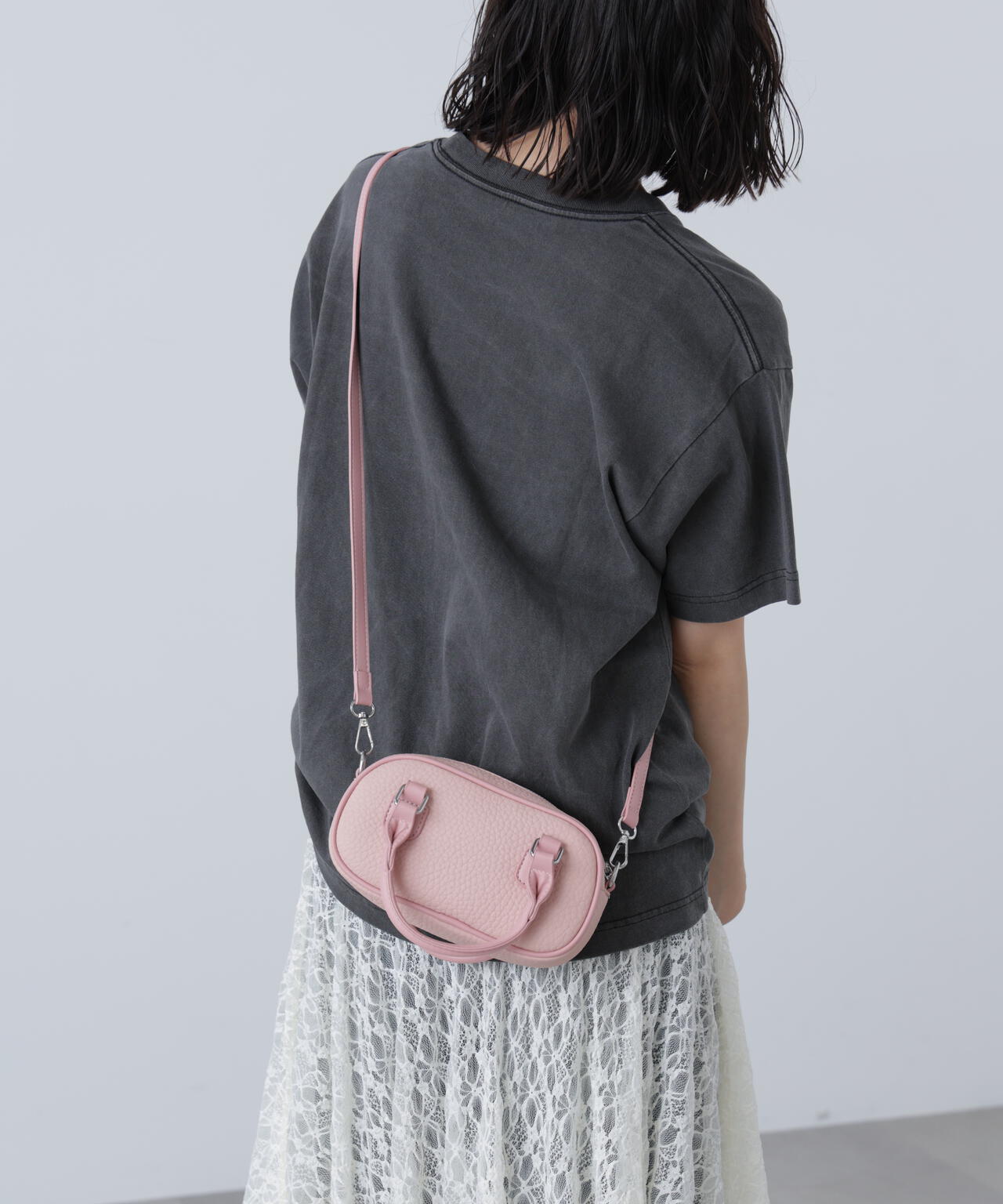 ミニボストンバッグ