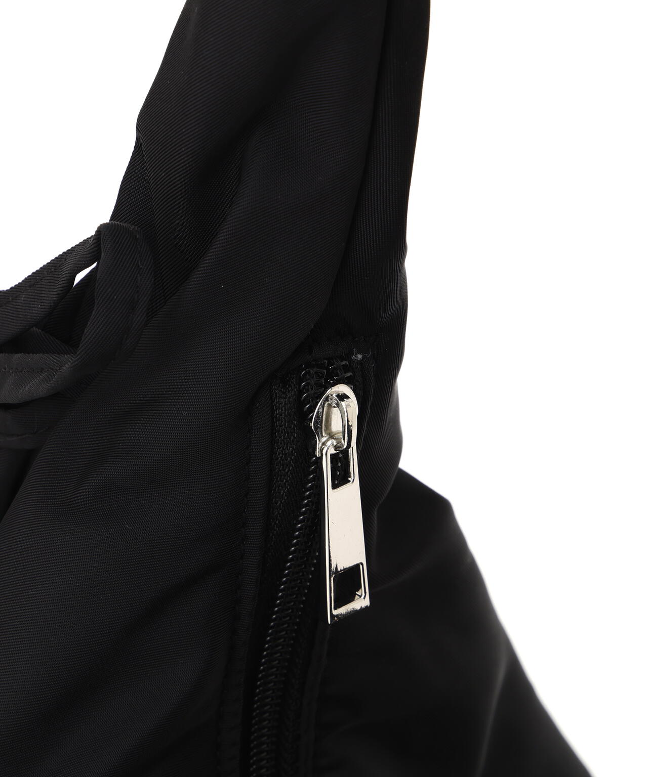 レースアップバッグ