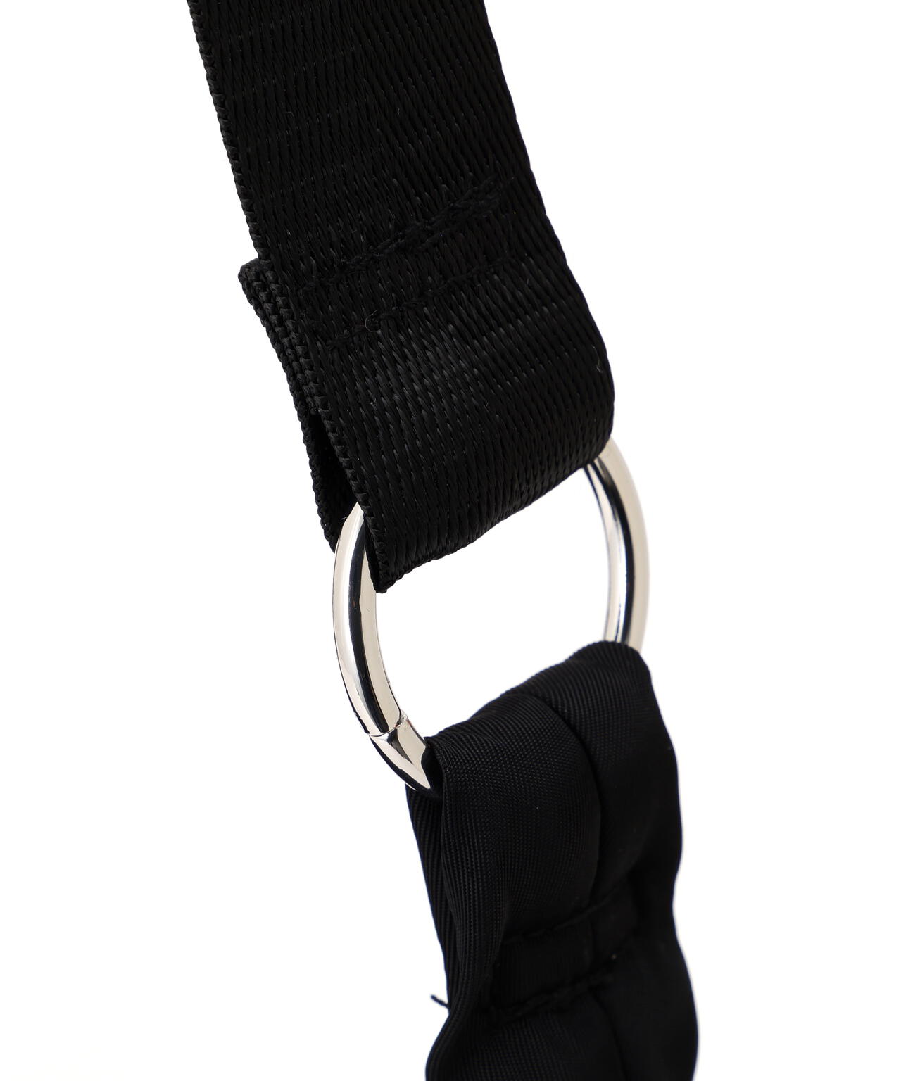 レースアップバッグ