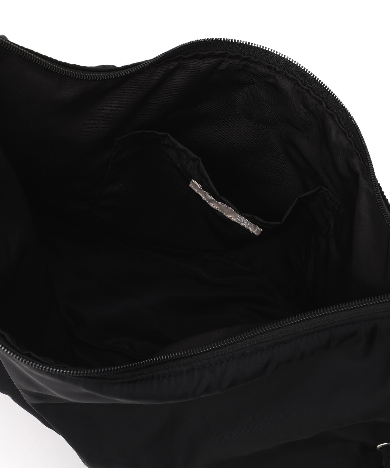 レースアップバッグ