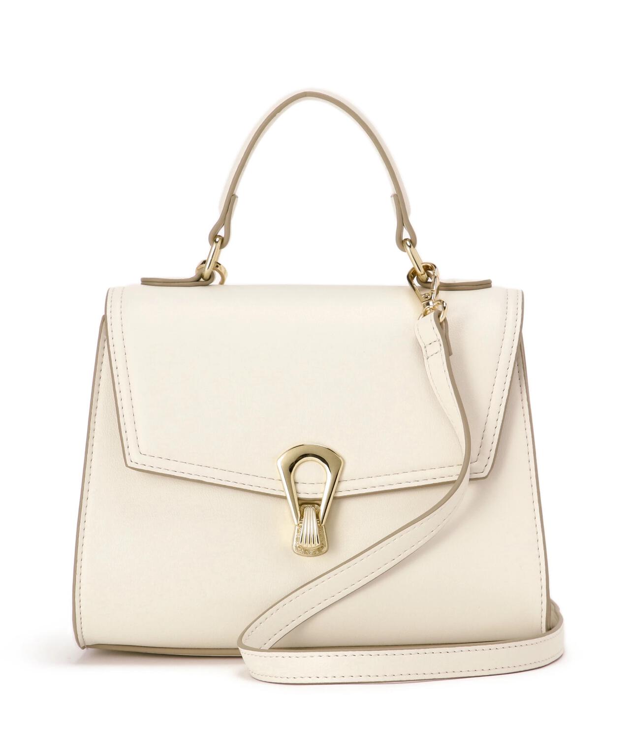 クリップショルダーバッグ