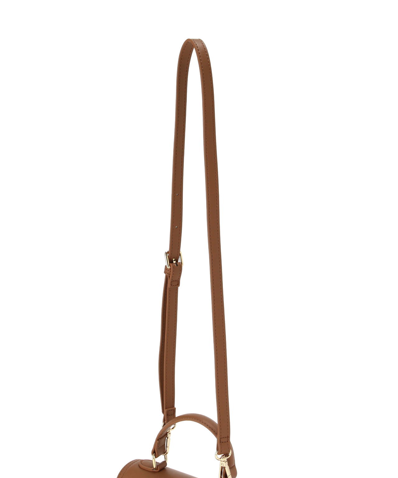 クリップショルダーバッグ