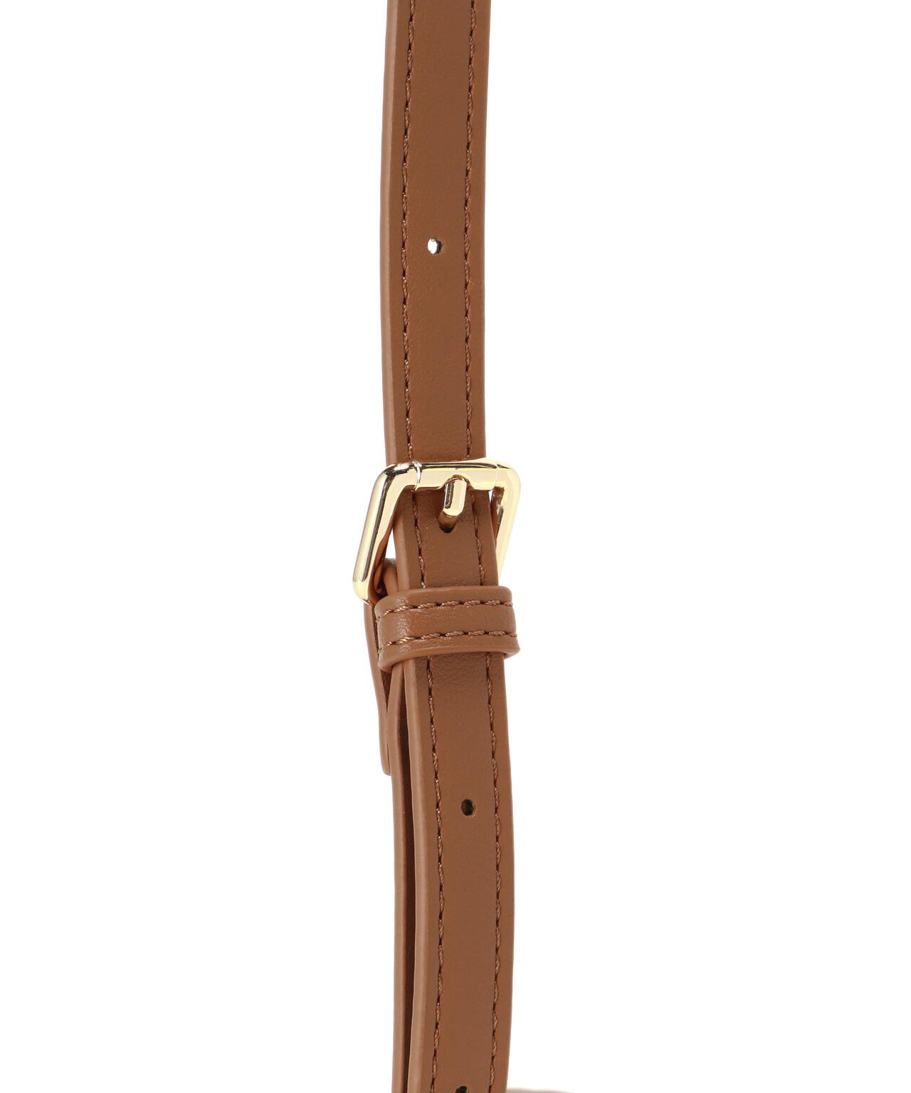 クリップショルダーバッグ