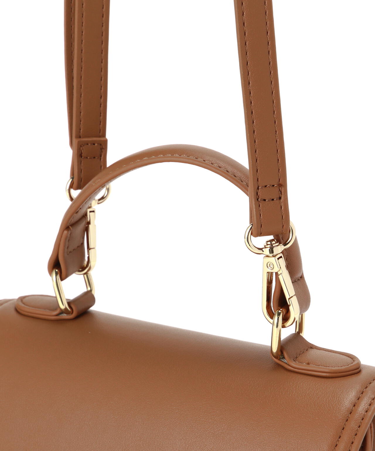 クリップショルダーバッグ