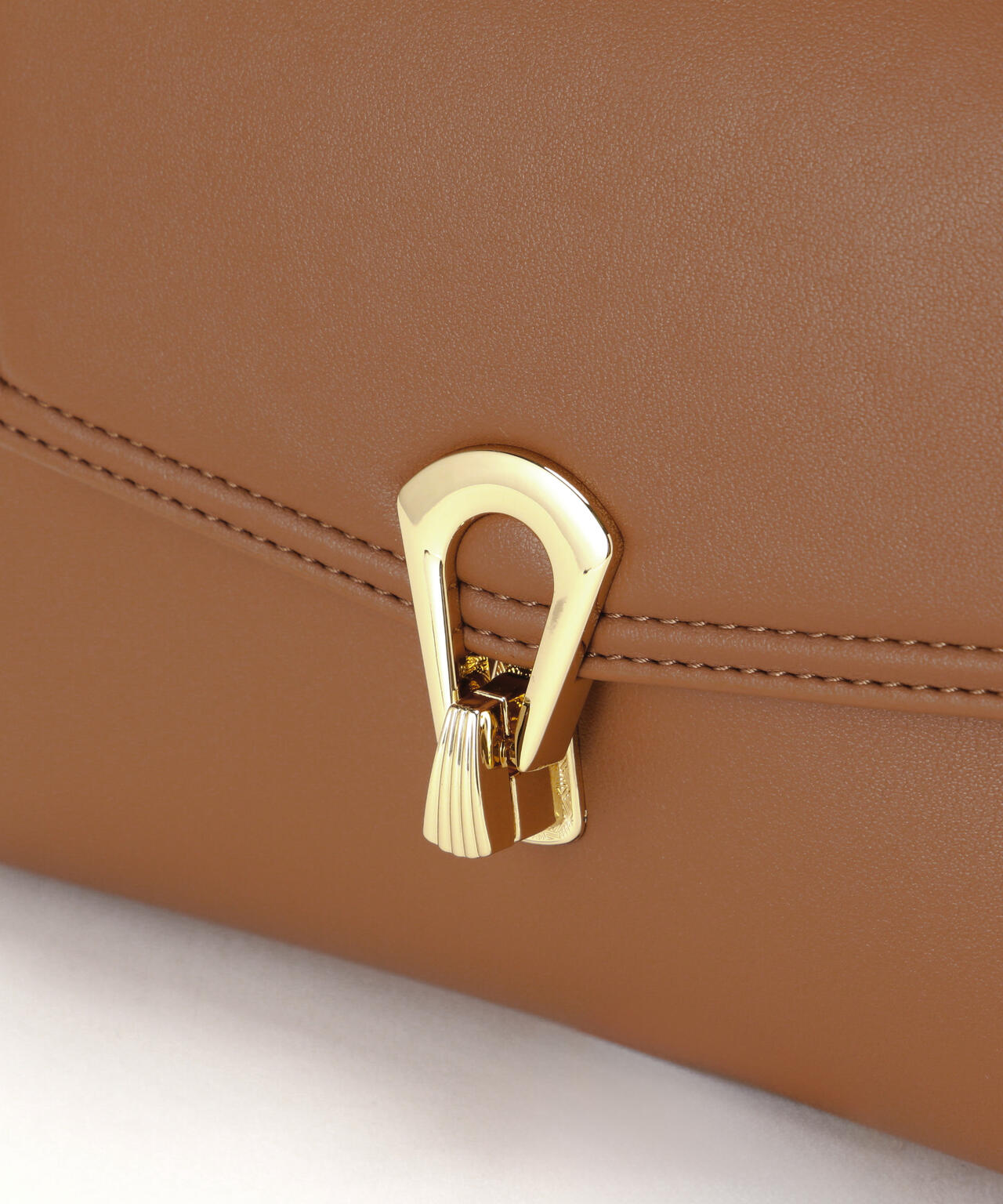 クリップショルダーバッグ