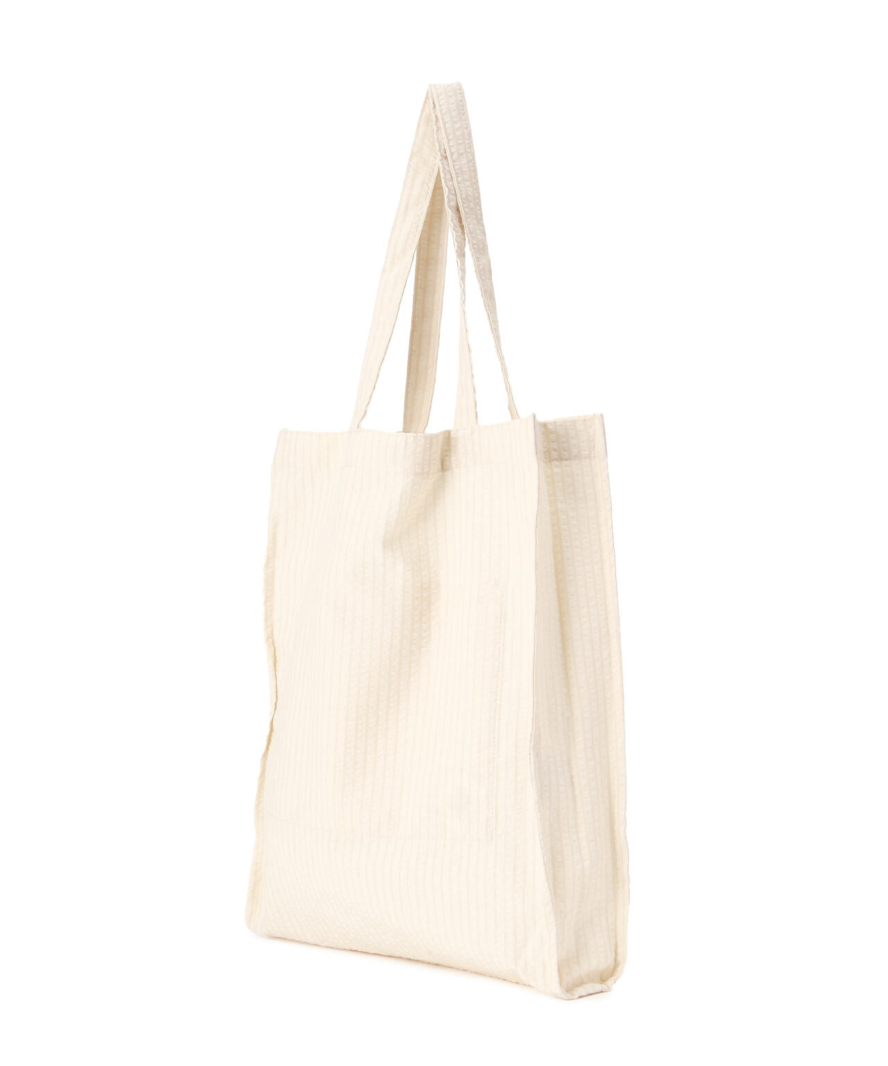 ロゴトートバッグ