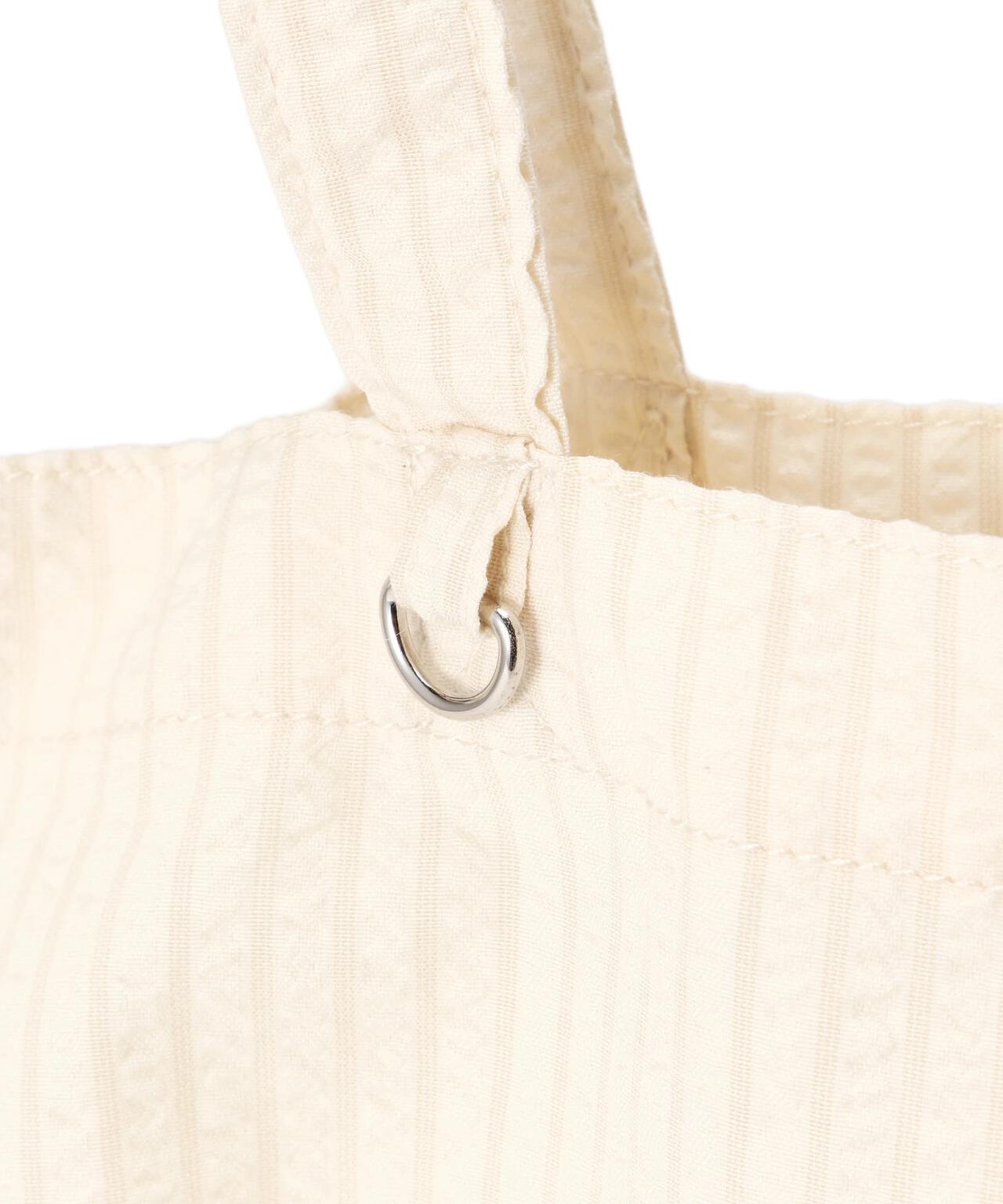 ロゴトートバッグ